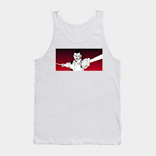 Fullmetal Alchemist - Führer Bradley Tank Top